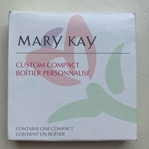 Mary Kay custom compact